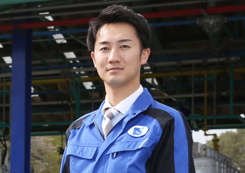 先輩社員インタビュー