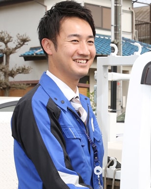 先輩社員インタビュー