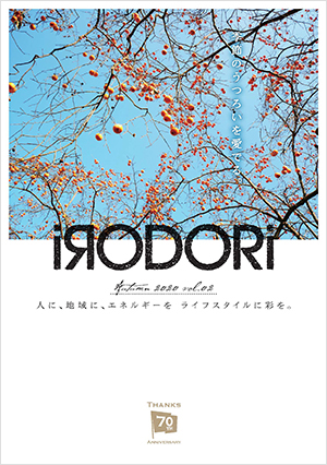 iRODORi Autumn 2020