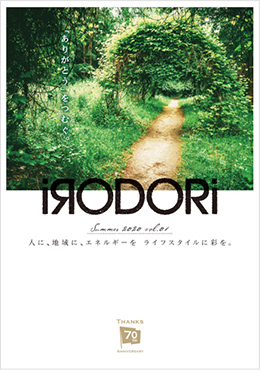 iRODORi Summer 2020